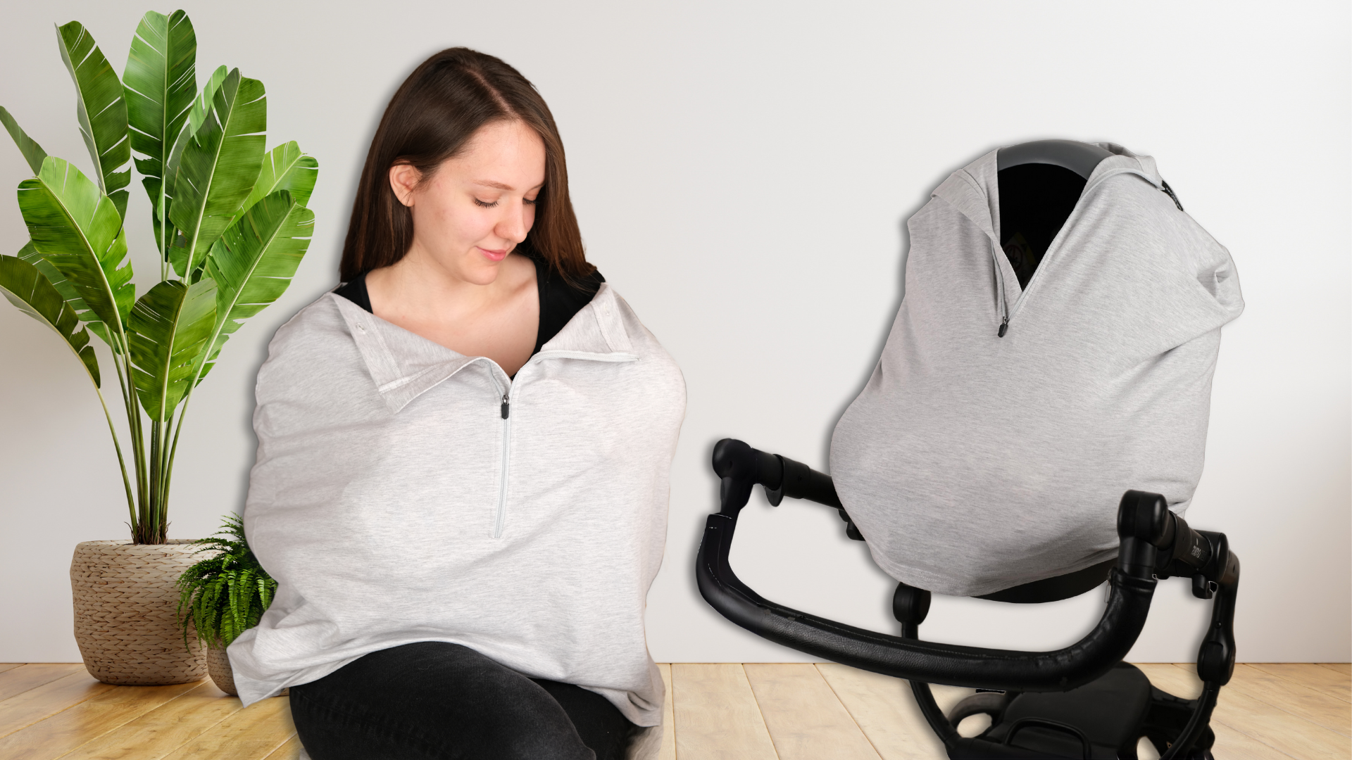 Emzirme - Puset Örtüsü