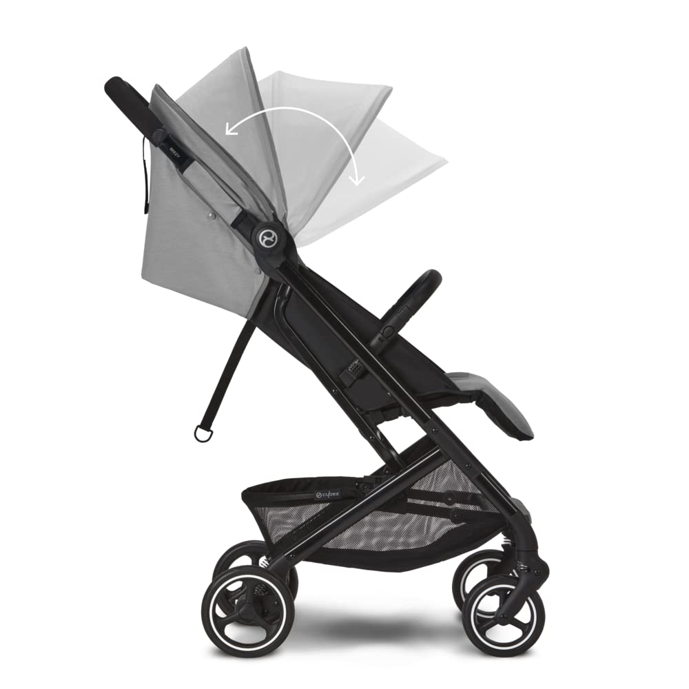 Cybex Beezy Lava Grey