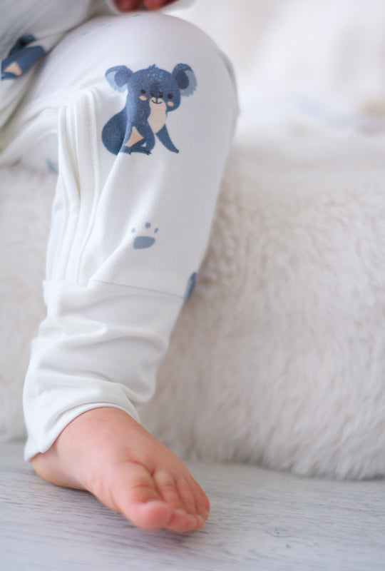 1 Tog Unisex Patikli Uyku Tulumu - Koala
