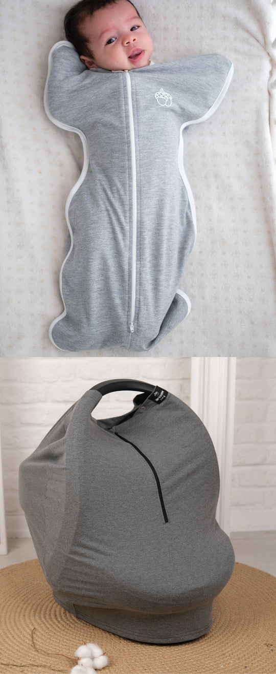 Yenidoğan Seti, Emzirme,Puset Örtüsü Seti - Kundak