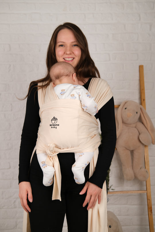 Sling - Emzirme,Puset Örtüsü Seti