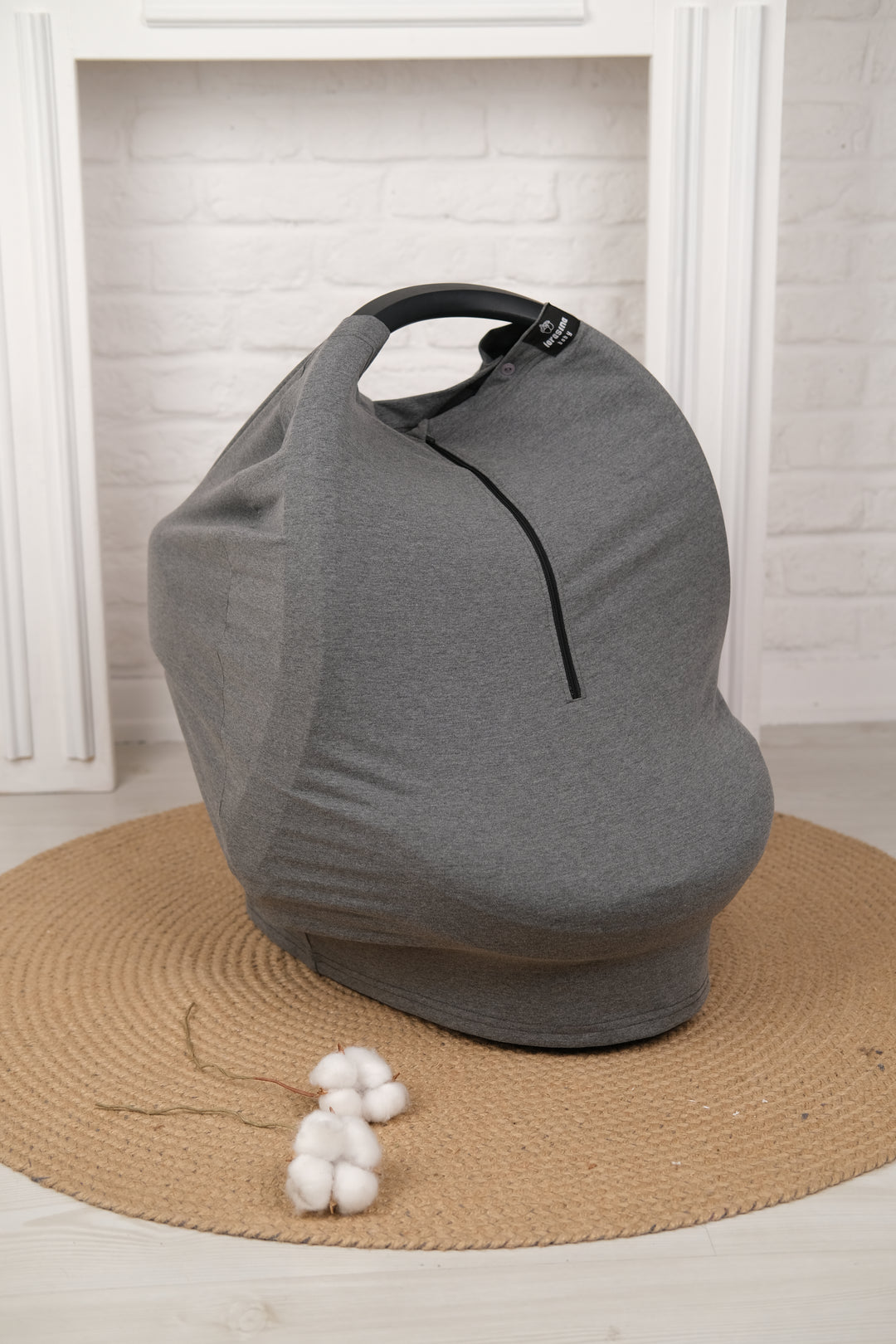 Sling - Emzirme,Puset Örtüsü Seti