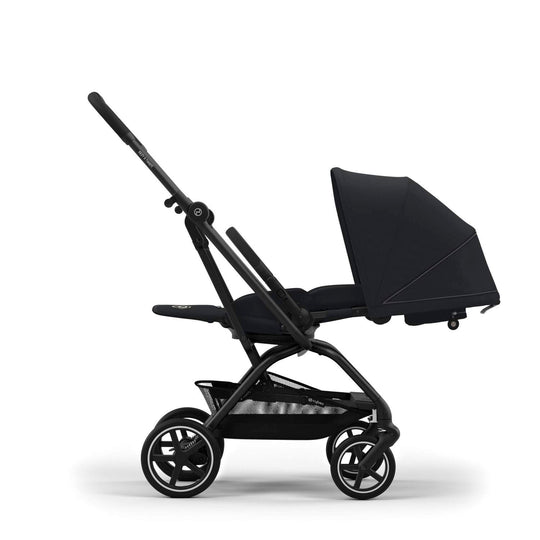Cybex Eezy S Twist+2 Magic Black 2024 Edition