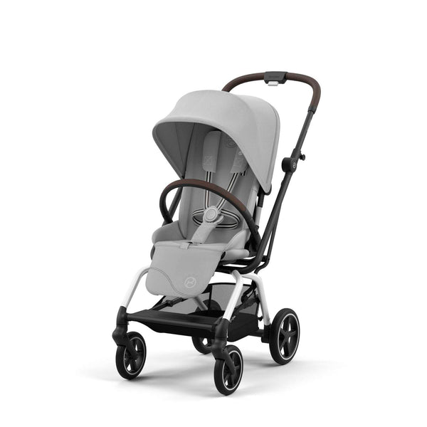 Cybex Eezy S Twist+2 Fog Grey 2024 Edition – Lorasina Baby