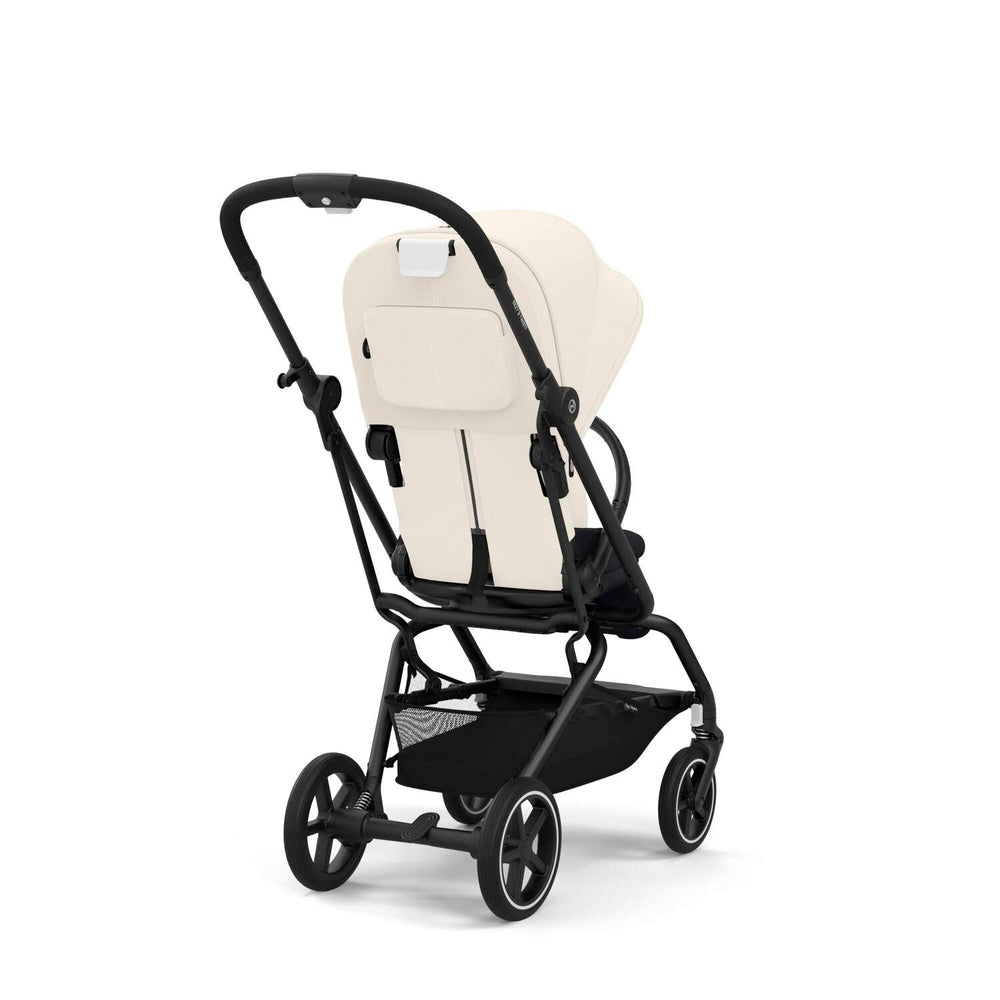 Cybex Eezy S Twist+2 Canvas White 2024 Edition