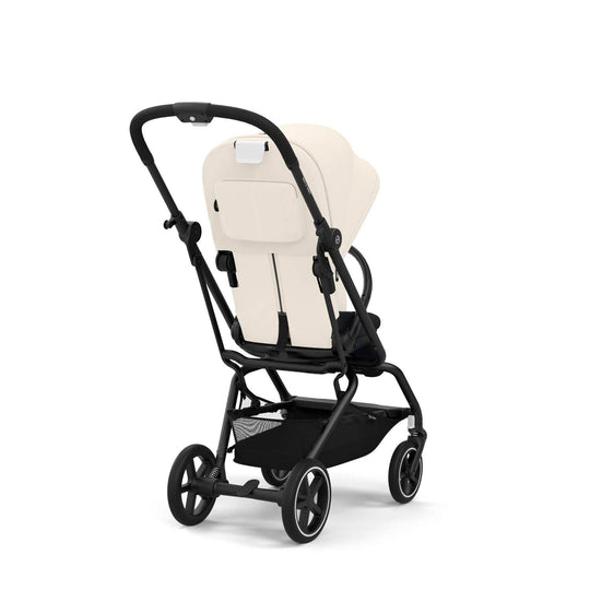Cybex Eezy S Twist+2 Canvas White 2024 Edition