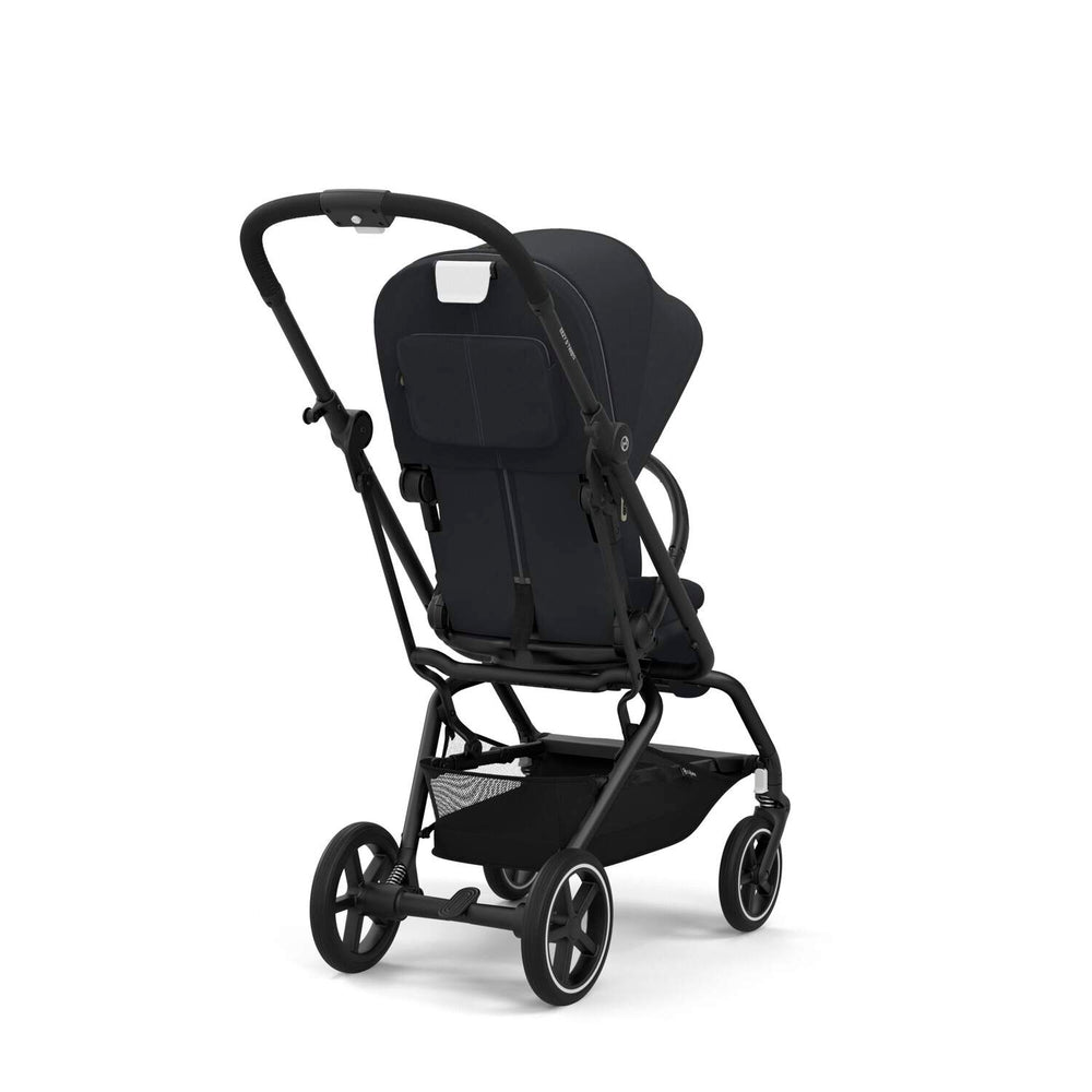 Cybex Eezy S Twist+2 Magic Black 2024 Edition
