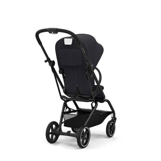 Cybex Eezy S Twist+2 Magic Black 2024 Edition