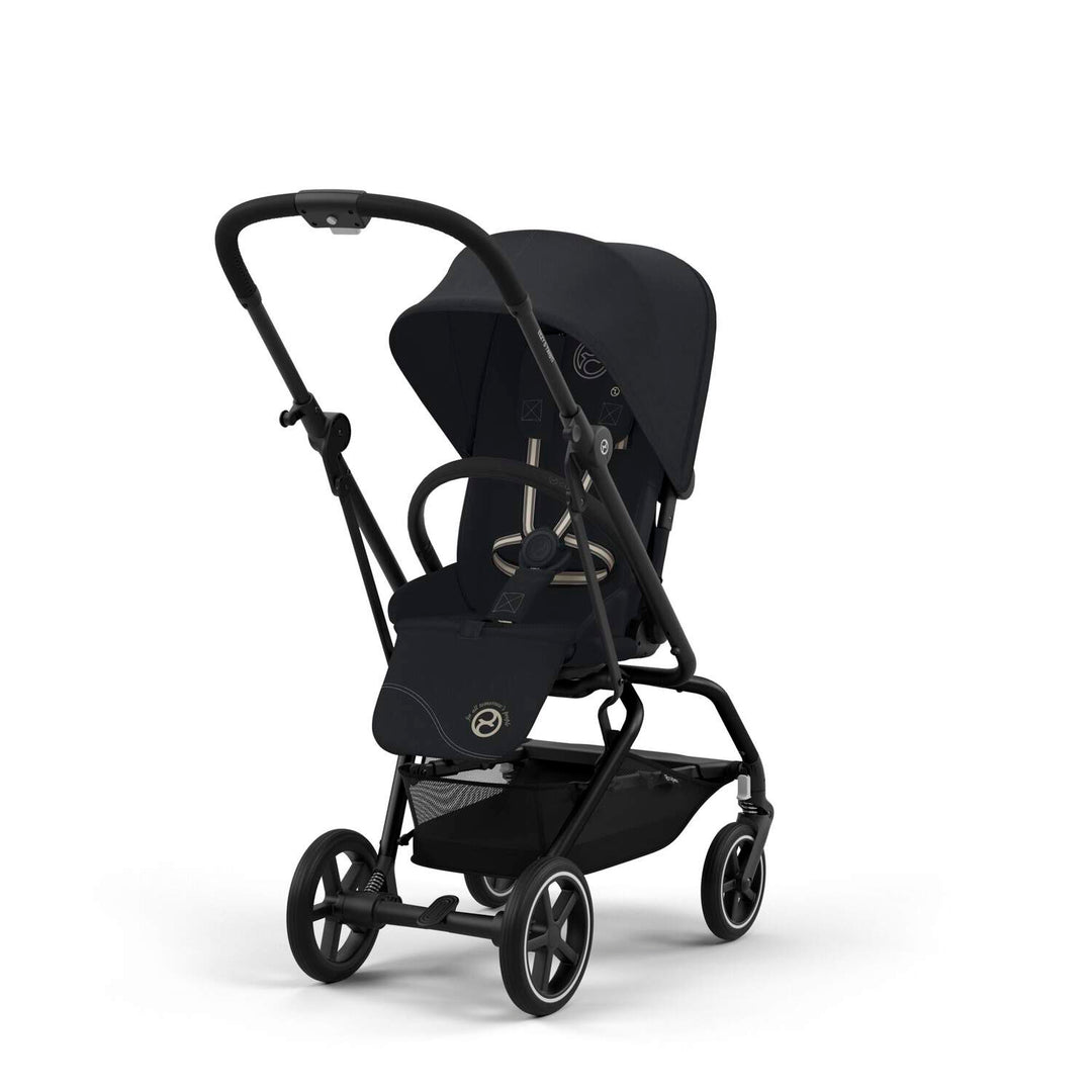Cybex Eezy S Twist+2 Magic Black 2024 Edition