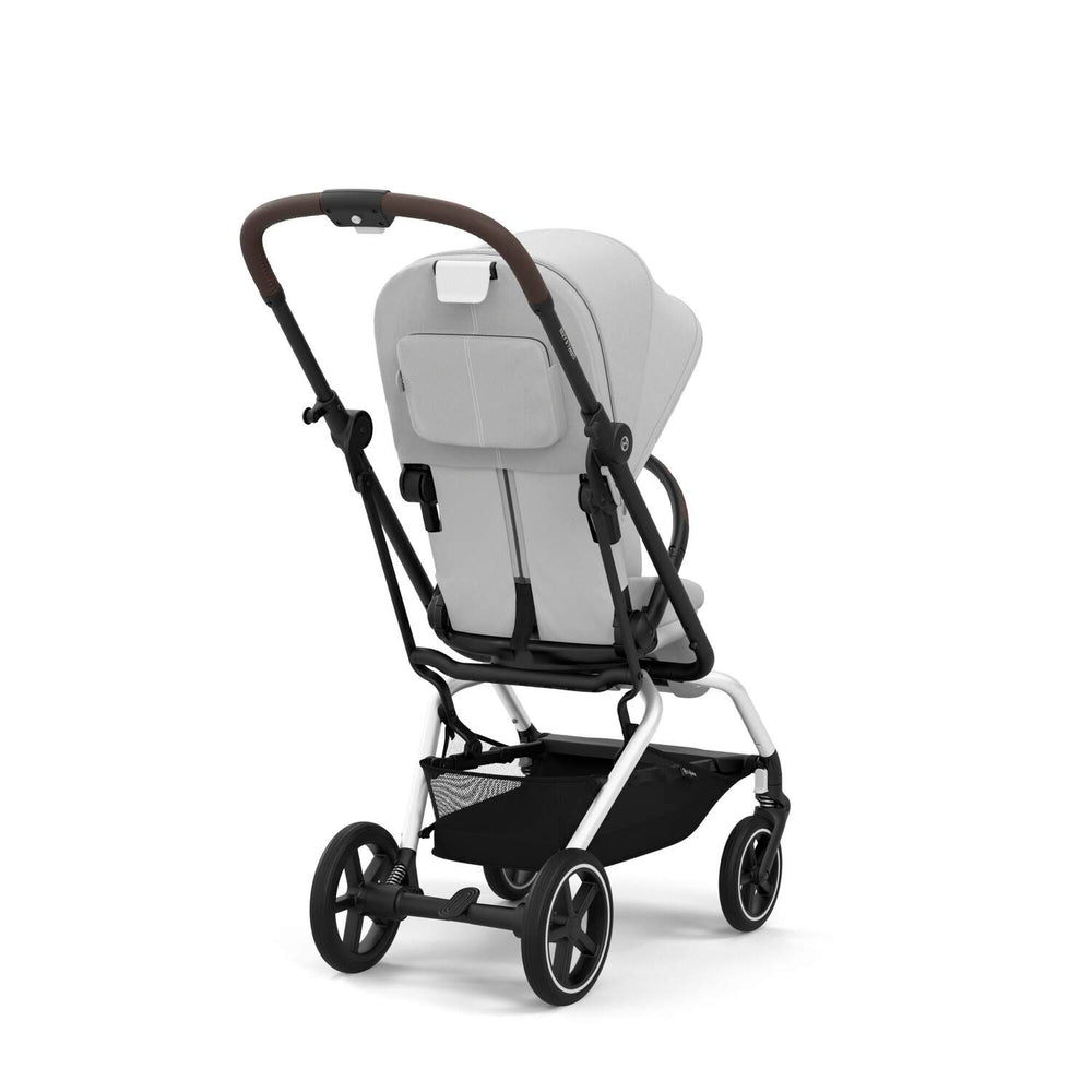 Cybex Eezy S Twist+2 Fog Grey 2024 Edition