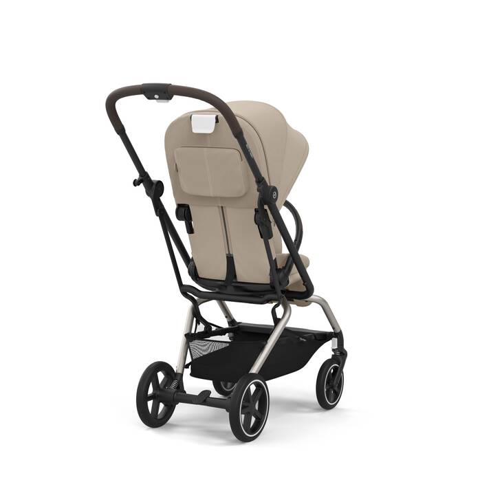Cybex Eezy S Twist+2, Almond Beige 2024 Edition