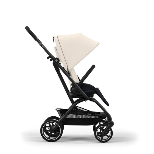 Cybex Eezy S Twist+2 Canvas White 2024 Edition