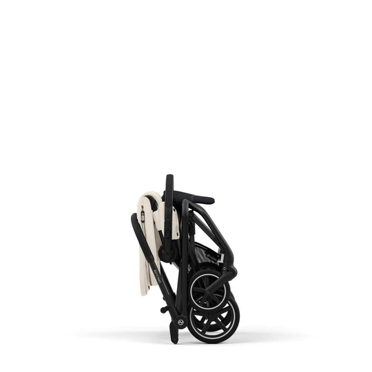 Cybex Eezy S Twist+2 Canvas White 2024 Edition