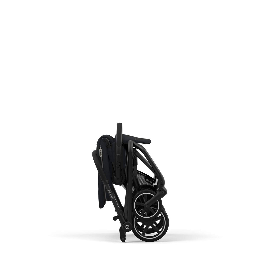 Cybex Eezy S Twist+2 Magic Black 2024 Edition